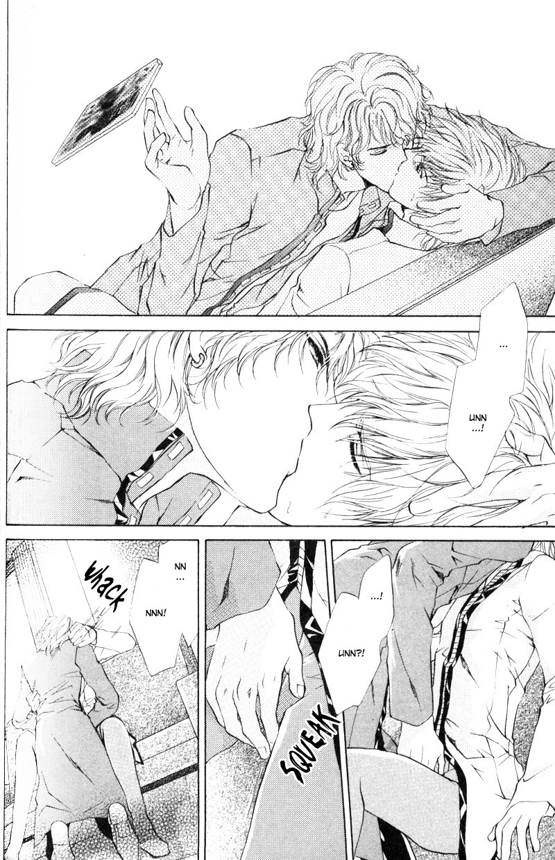 Halaman dari Hero Heel Chapter 5