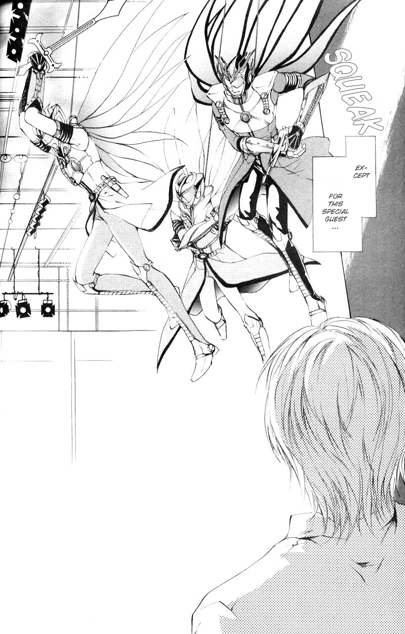 Halaman dari Hero Heel Chapter 5