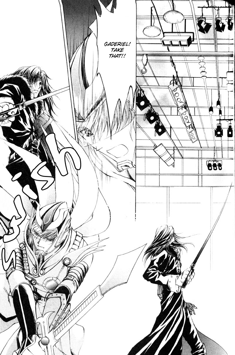 Halaman dari Hero Heel Chapter 5