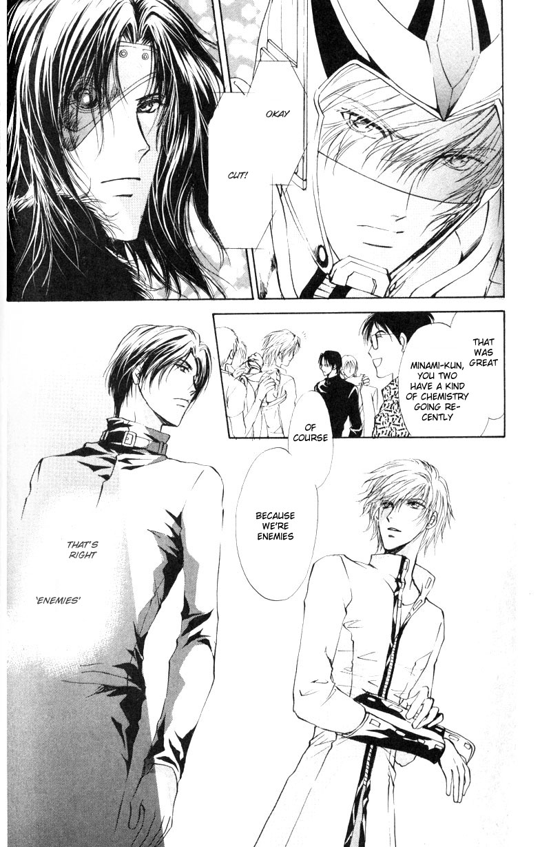 Halaman dari Hero Heel Chapter 5