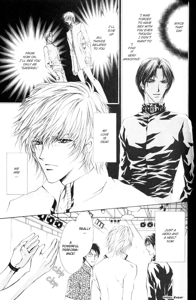 Halaman dari Hero Heel Chapter 5