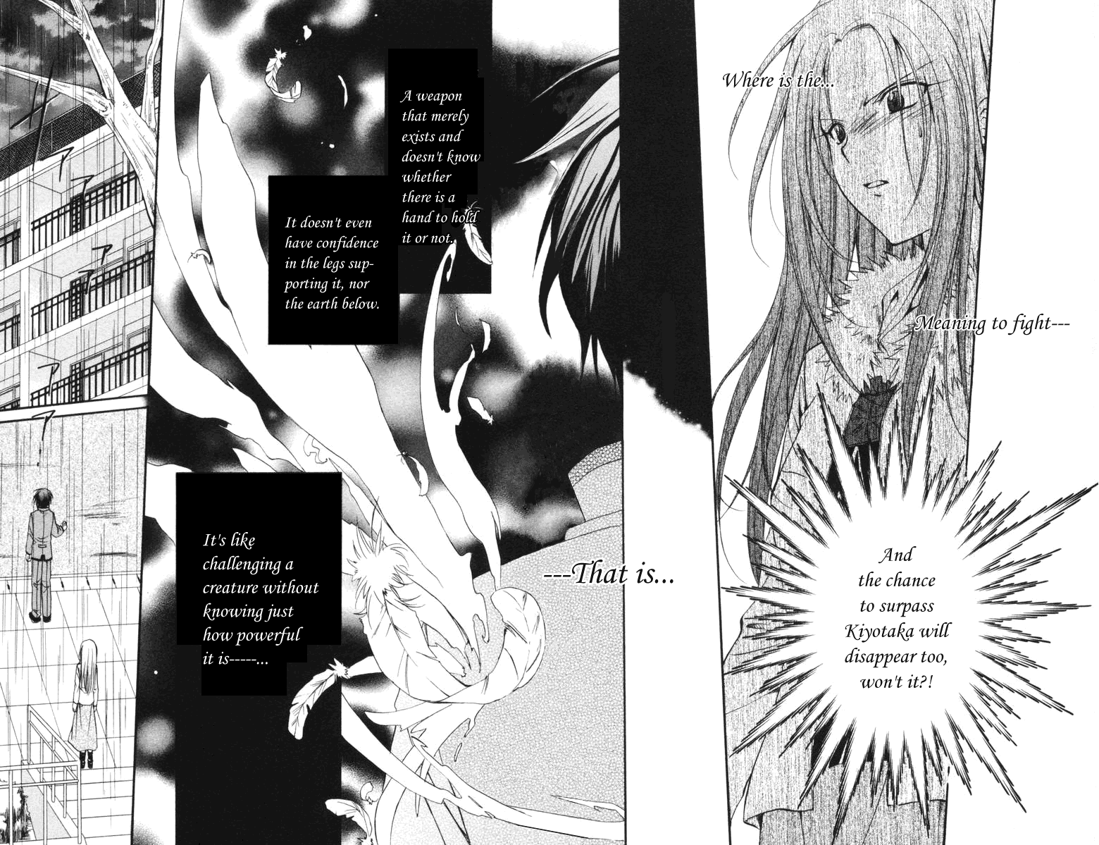 Halaman dari Spiral - Suiri no Kizuna Chapter 63