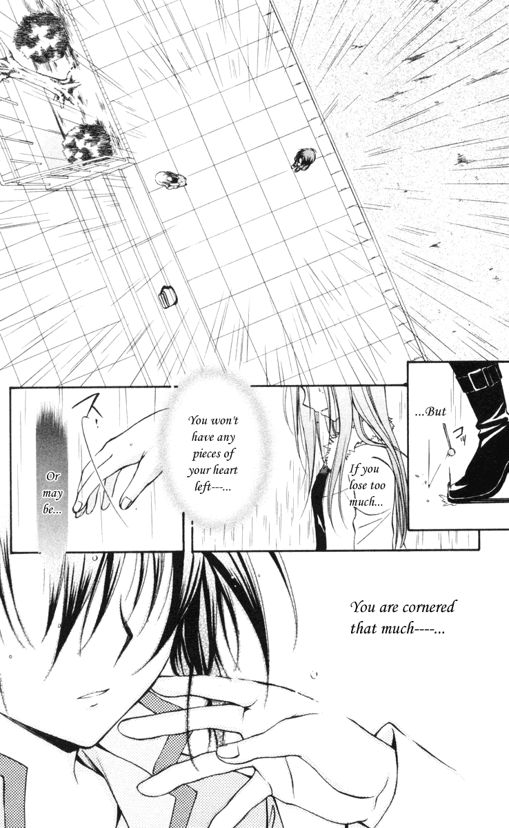 Halaman dari Spiral - Suiri no Kizuna Chapter 63