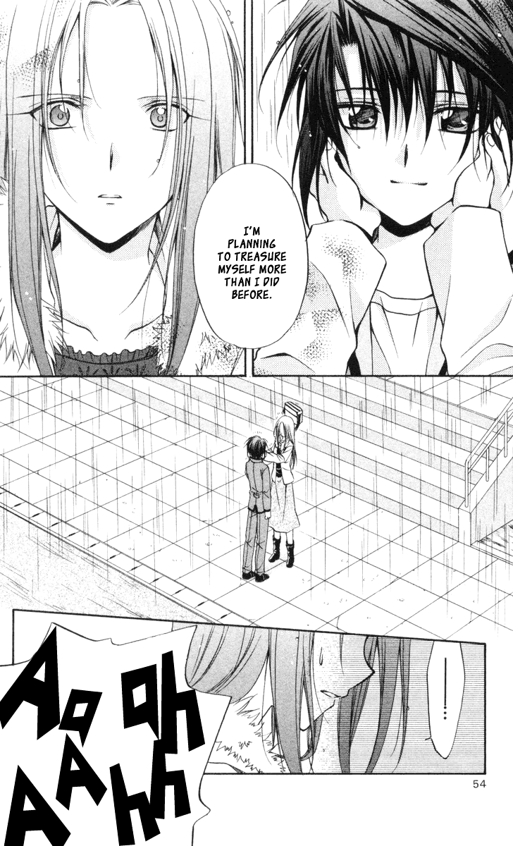 Halaman dari Spiral - Suiri no Kizuna Chapter 63
