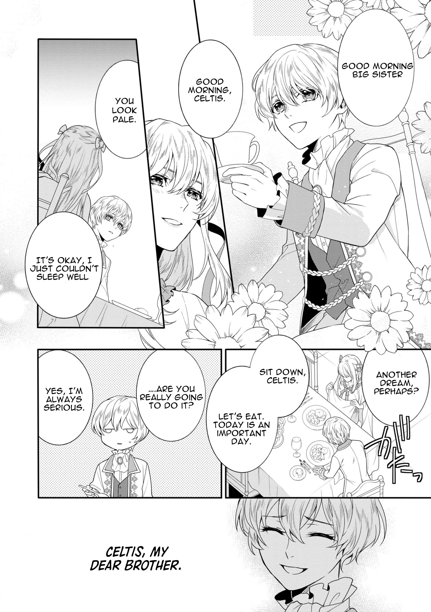 Halaman dari Karisome Chouhi no Pride Chapter 1.1