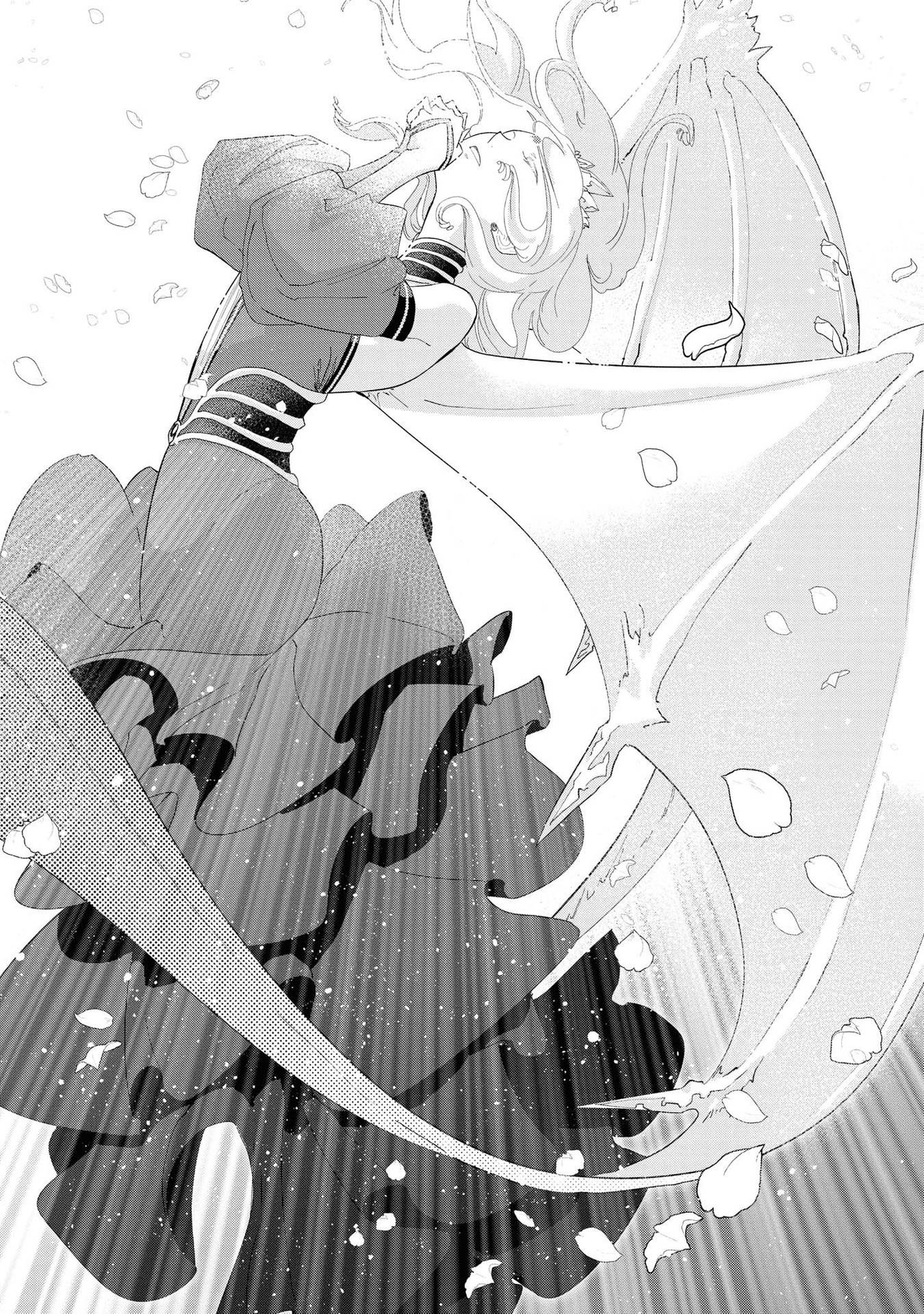Halaman dari Though I May Be a Villainess, I'll Show You I Can Obtain Happiness! Chapter 5
