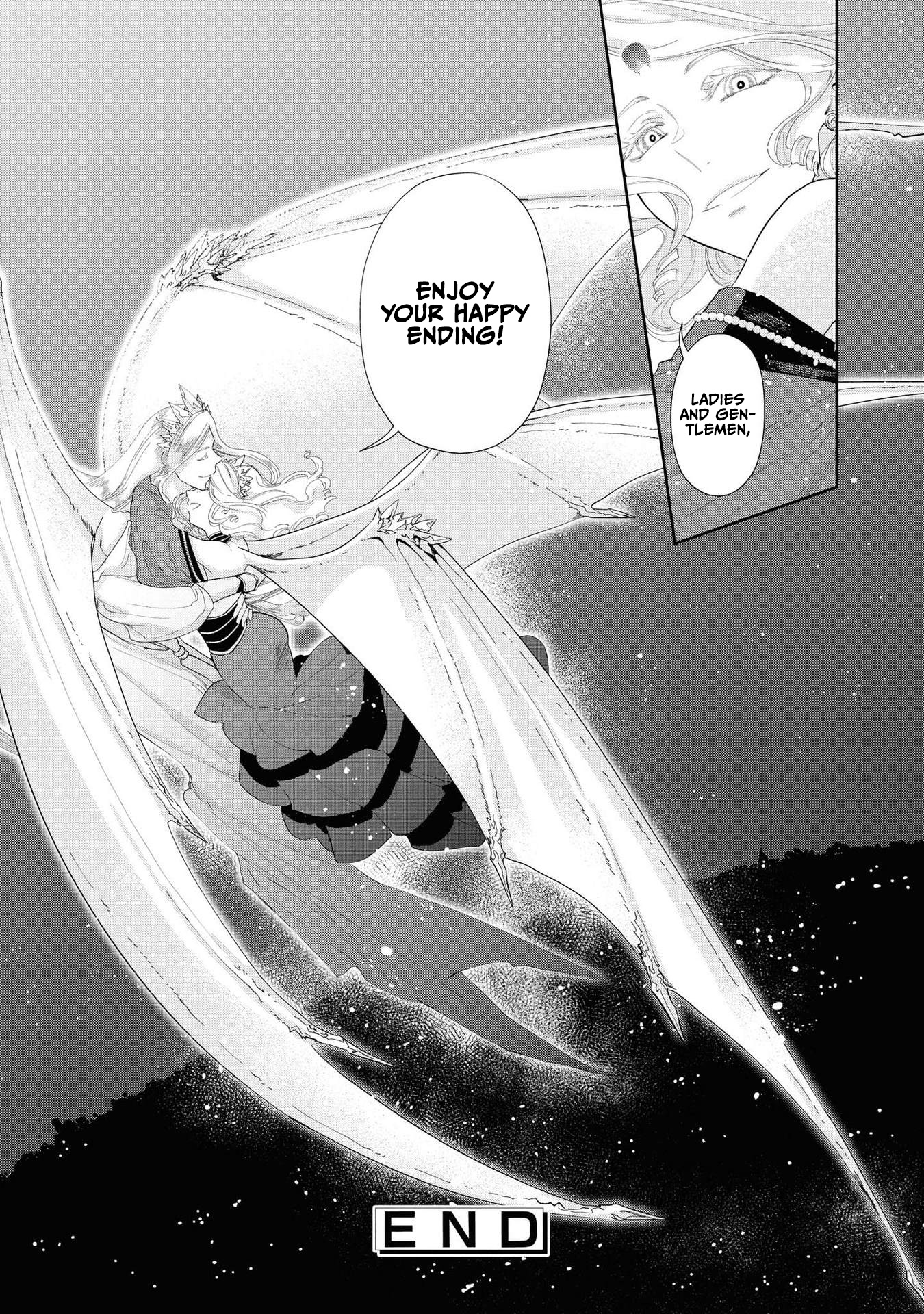 Halaman dari Though I May Be a Villainess, I'll Show You I Can Obtain Happiness! Chapter 5