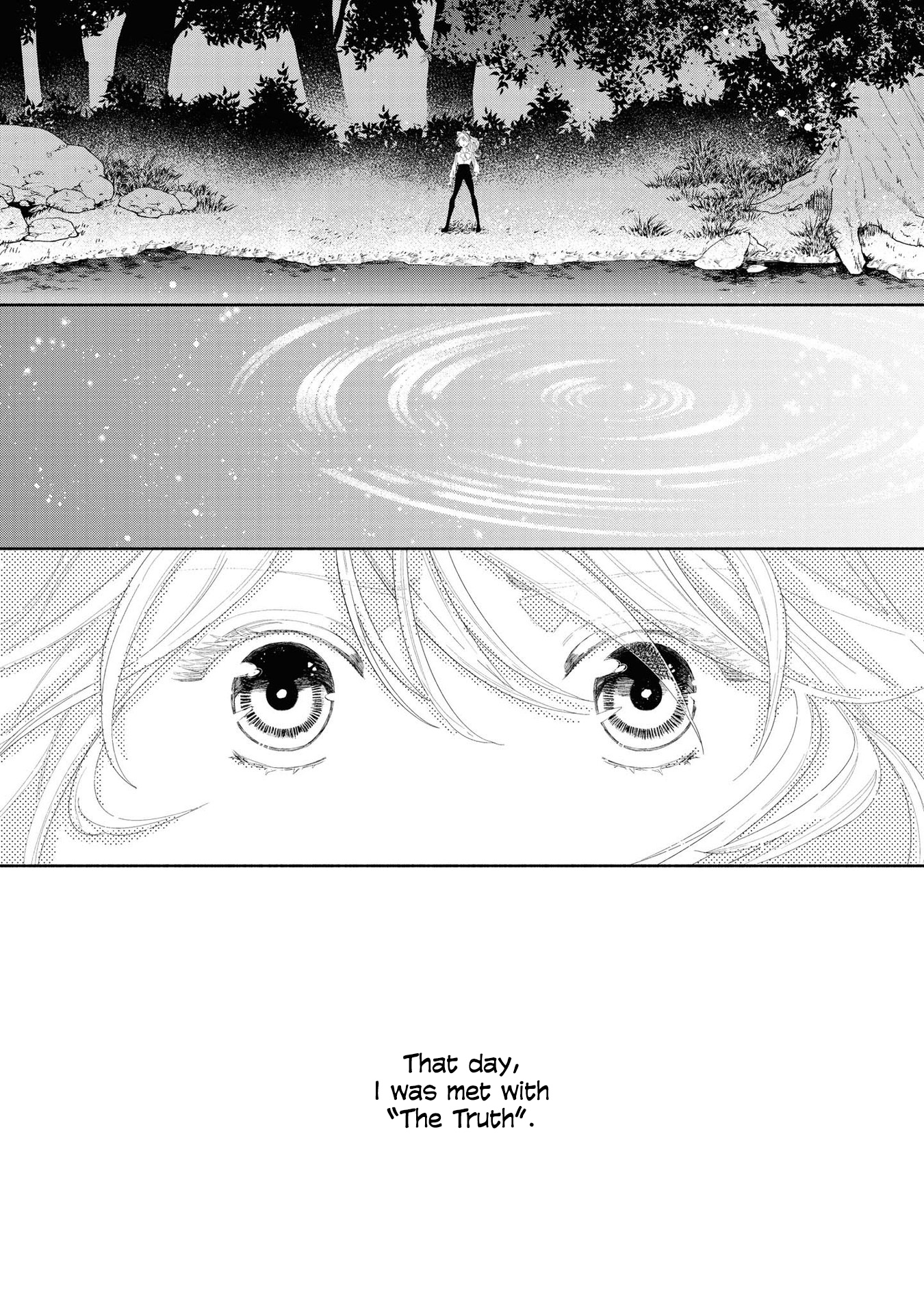 Halaman dari Though I May Be a Villainess, I'll Show You I Can Obtain Happiness! Chapter 5
