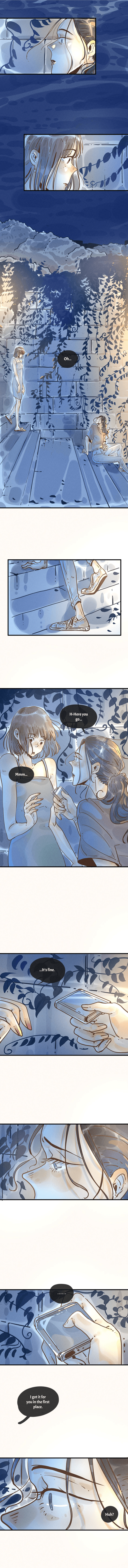 Halaman dari My Dear Lass Chapter 21