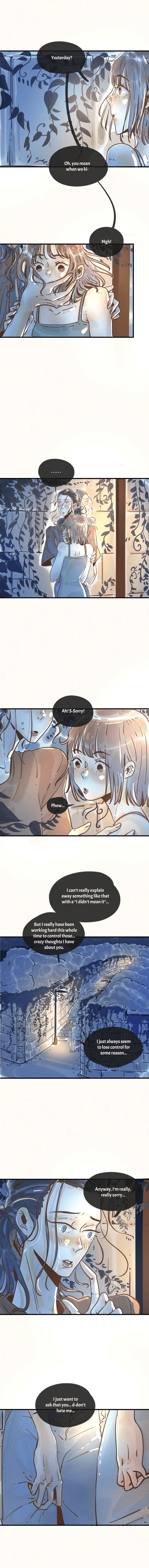 Halaman dari My Dear Lass Chapter 21
