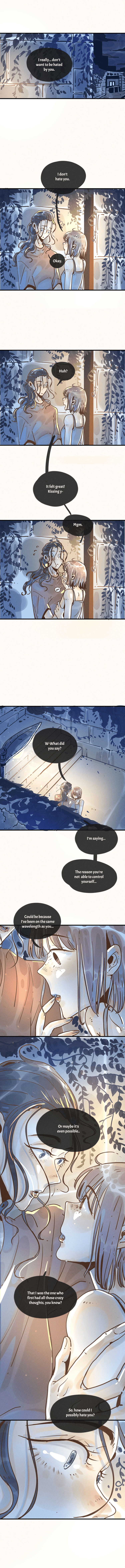 Halaman dari My Dear Lass Chapter 21