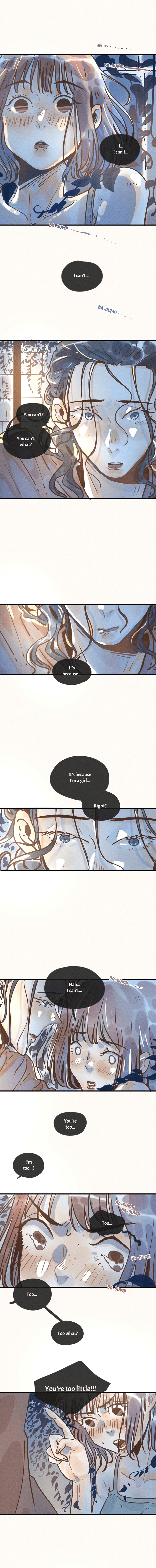 Halaman dari My Dear Lass Chapter 21