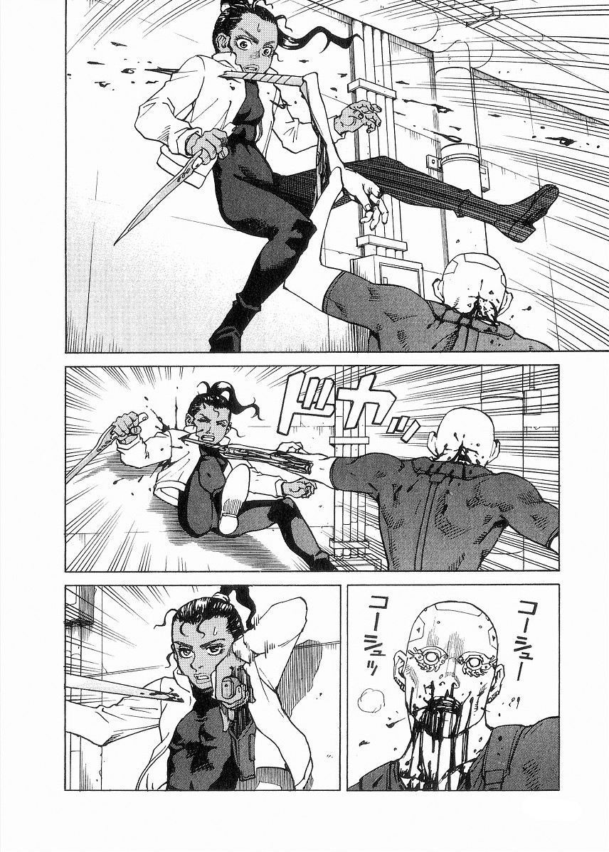 Halaman dari Eden: It's an Endless World! Chapter 94