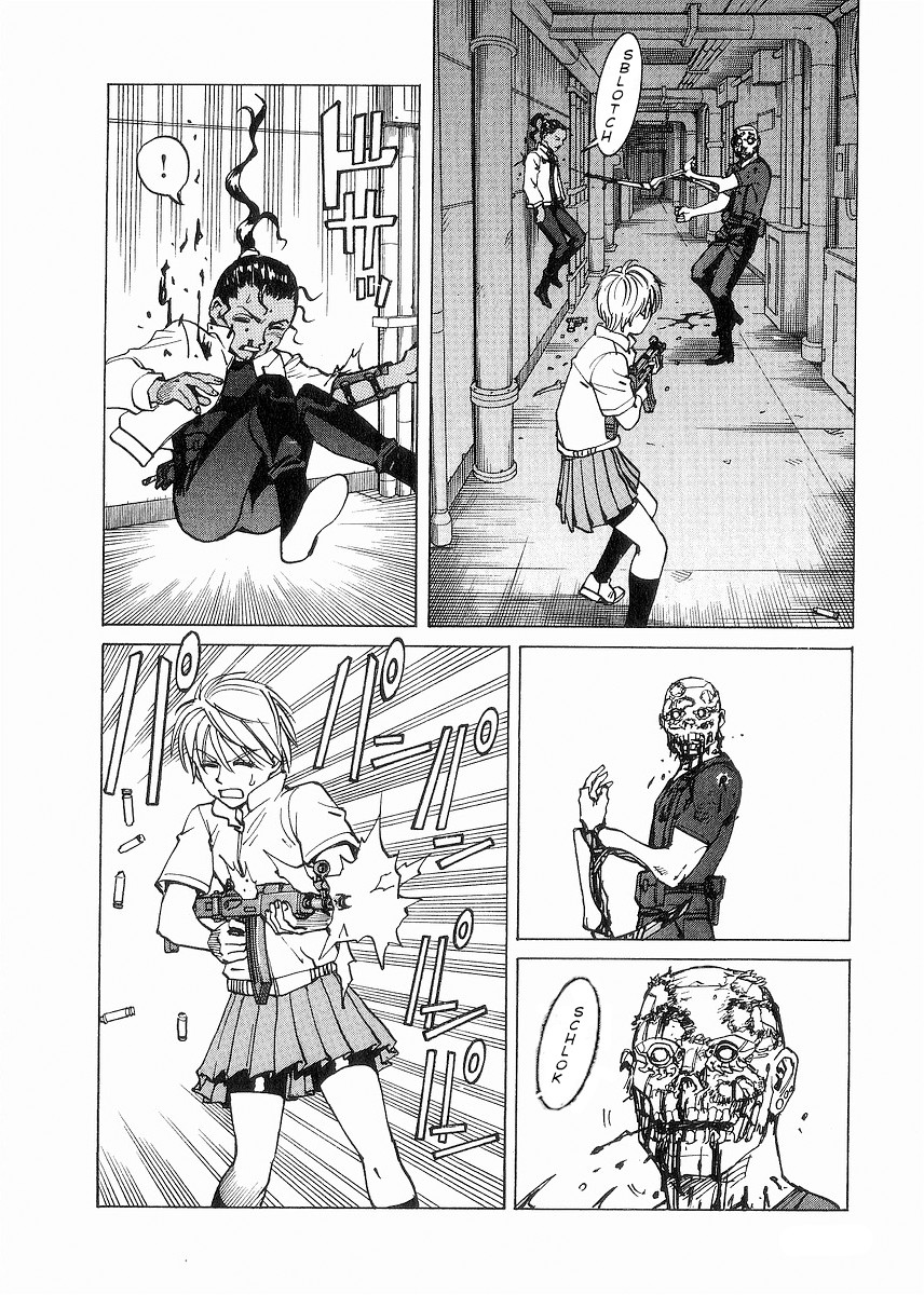 Halaman dari Eden: It's an Endless World! Chapter 94
