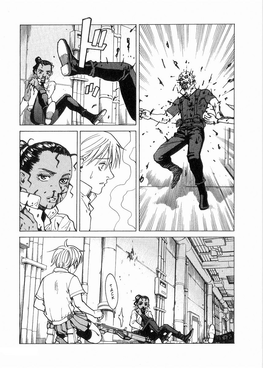 Halaman dari Eden: It's an Endless World! Chapter 94