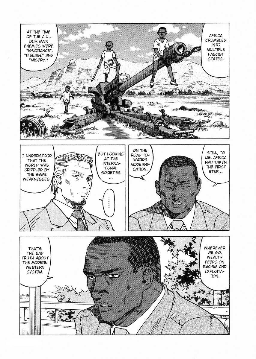 Halaman dari Eden: It's an Endless World! Chapter 94