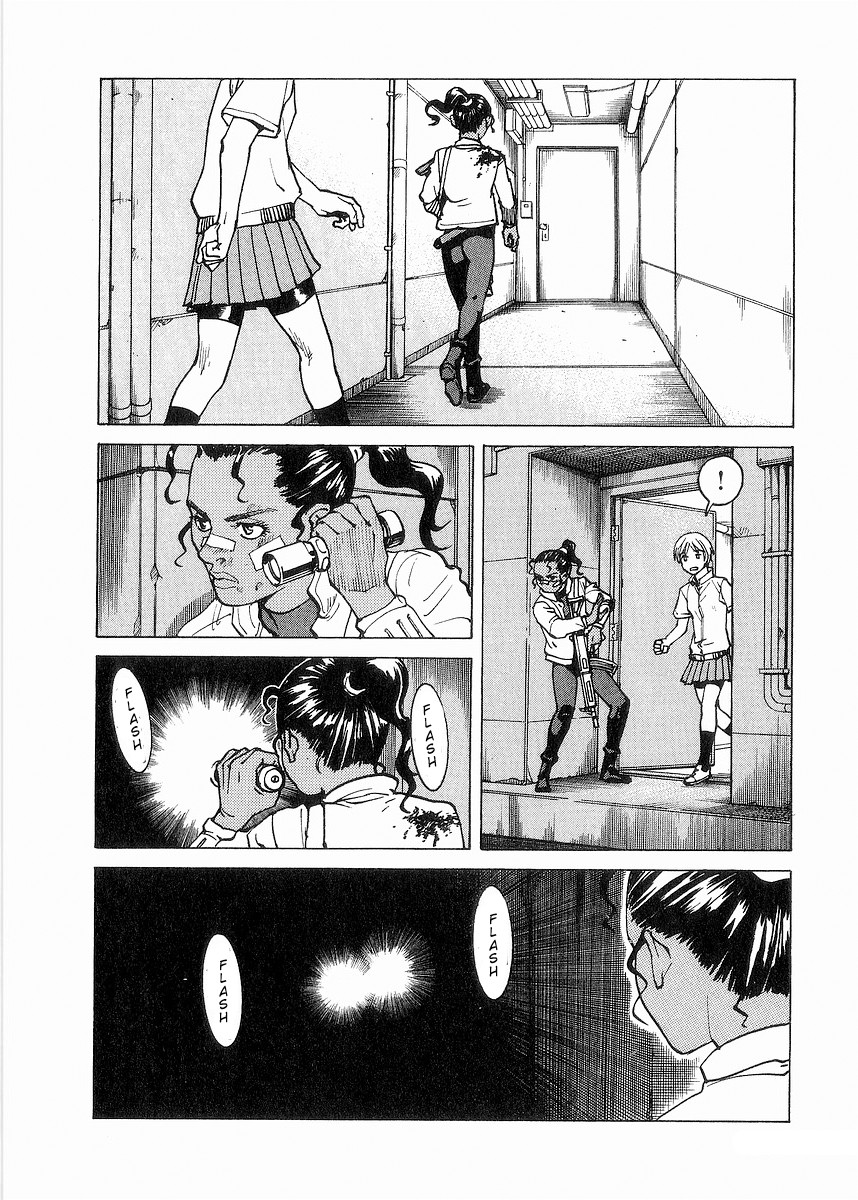 Halaman dari Eden: It's an Endless World! Chapter 94