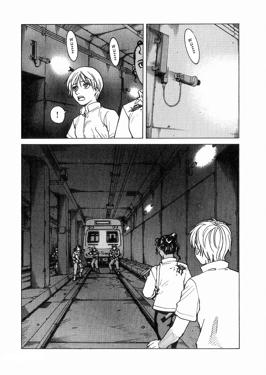 Halaman dari Eden: It's an Endless World! Chapter 94