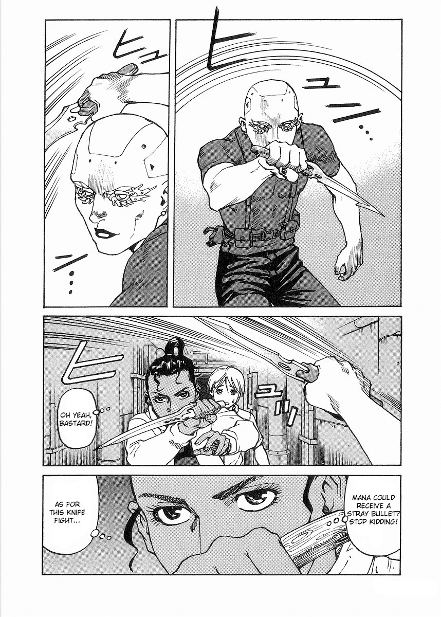 Halaman dari Eden: It's an Endless World! Chapter 94
