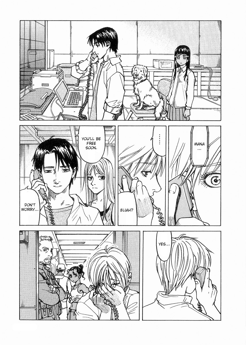 Halaman dari Eden: It's an Endless World! Chapter 94