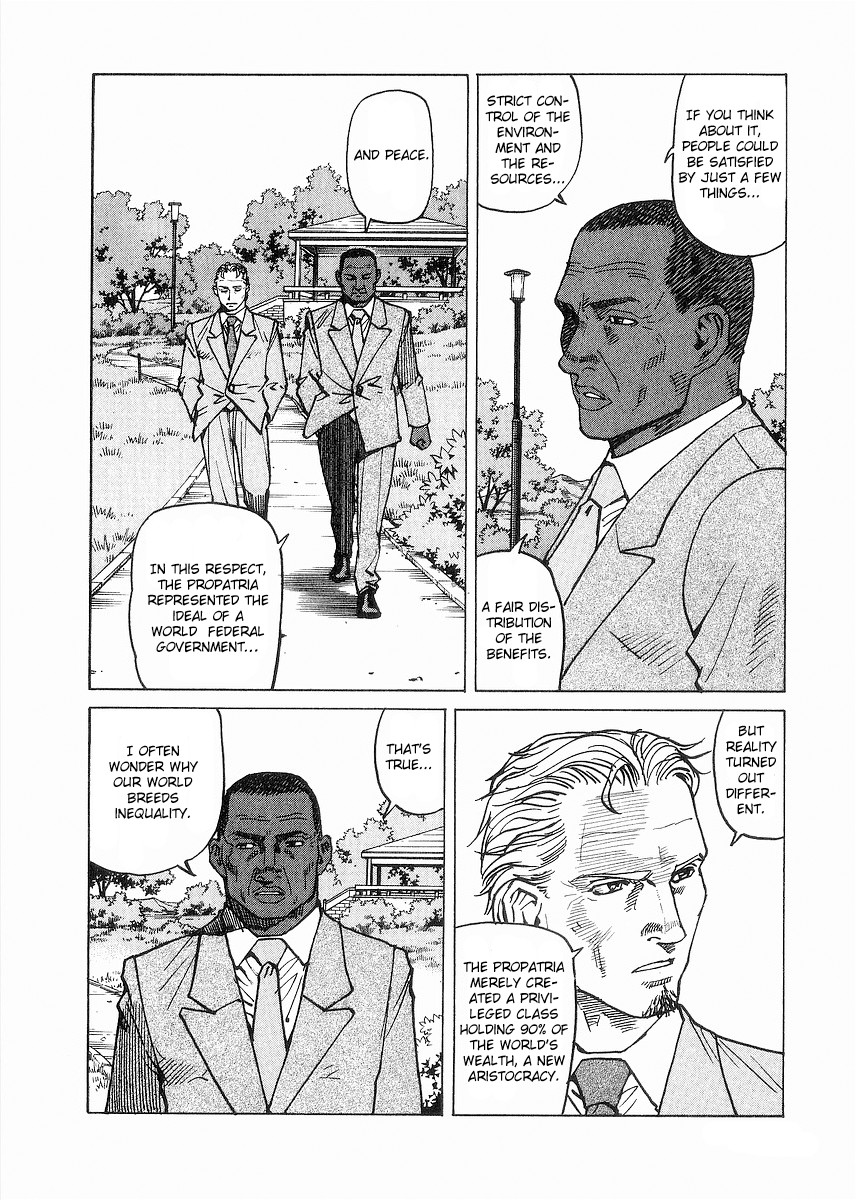 Halaman dari Eden: It's an Endless World! Chapter 94