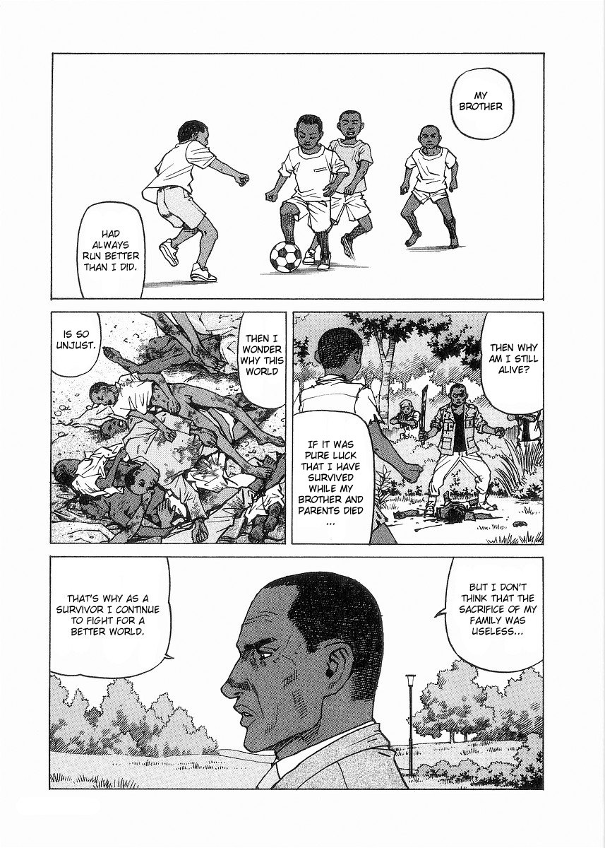Halaman dari Eden: It's an Endless World! Chapter 94