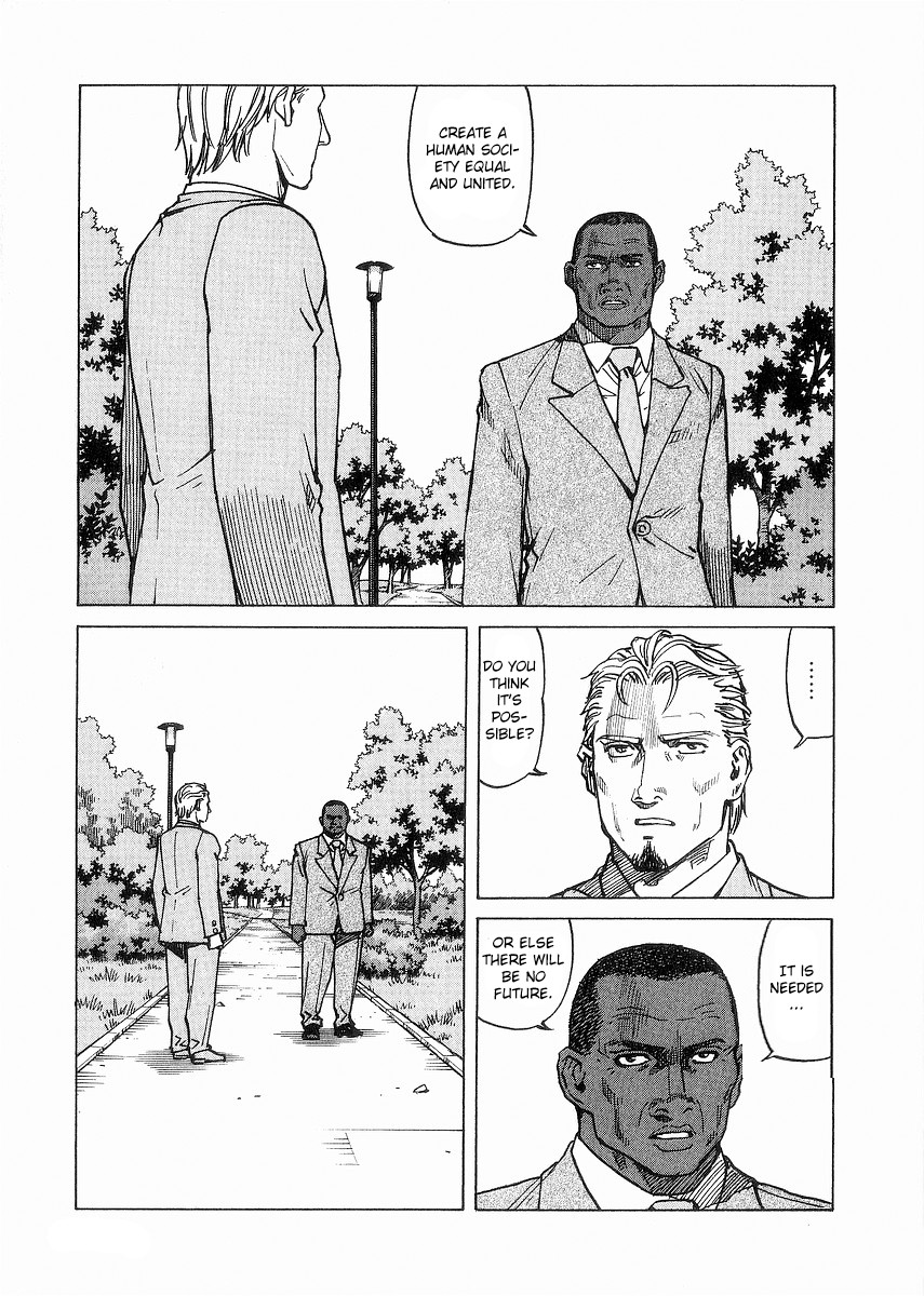 Halaman dari Eden: It's an Endless World! Chapter 94