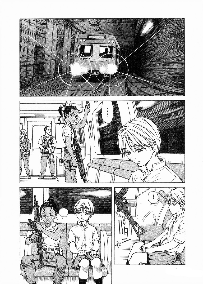 Halaman dari Eden: It's an Endless World! Chapter 94