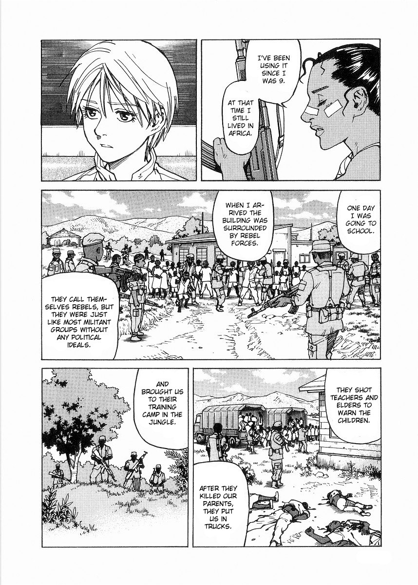 Halaman dari Eden: It's an Endless World! Chapter 94