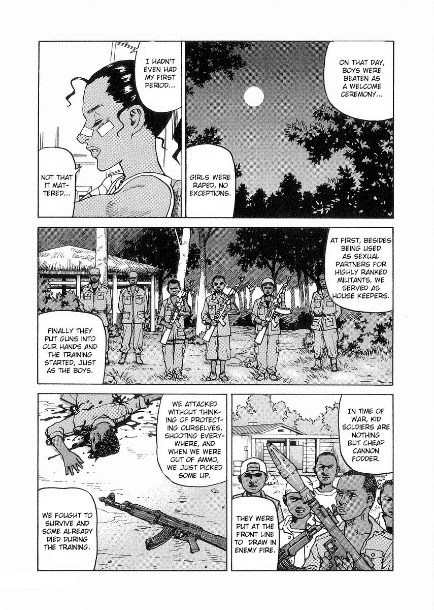 Halaman dari Eden: It's an Endless World! Chapter 94