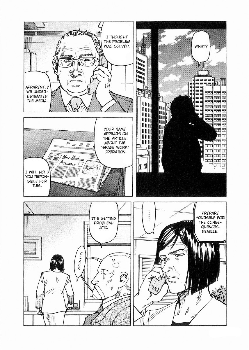 Halaman dari Eden: It's an Endless World! Chapter 94