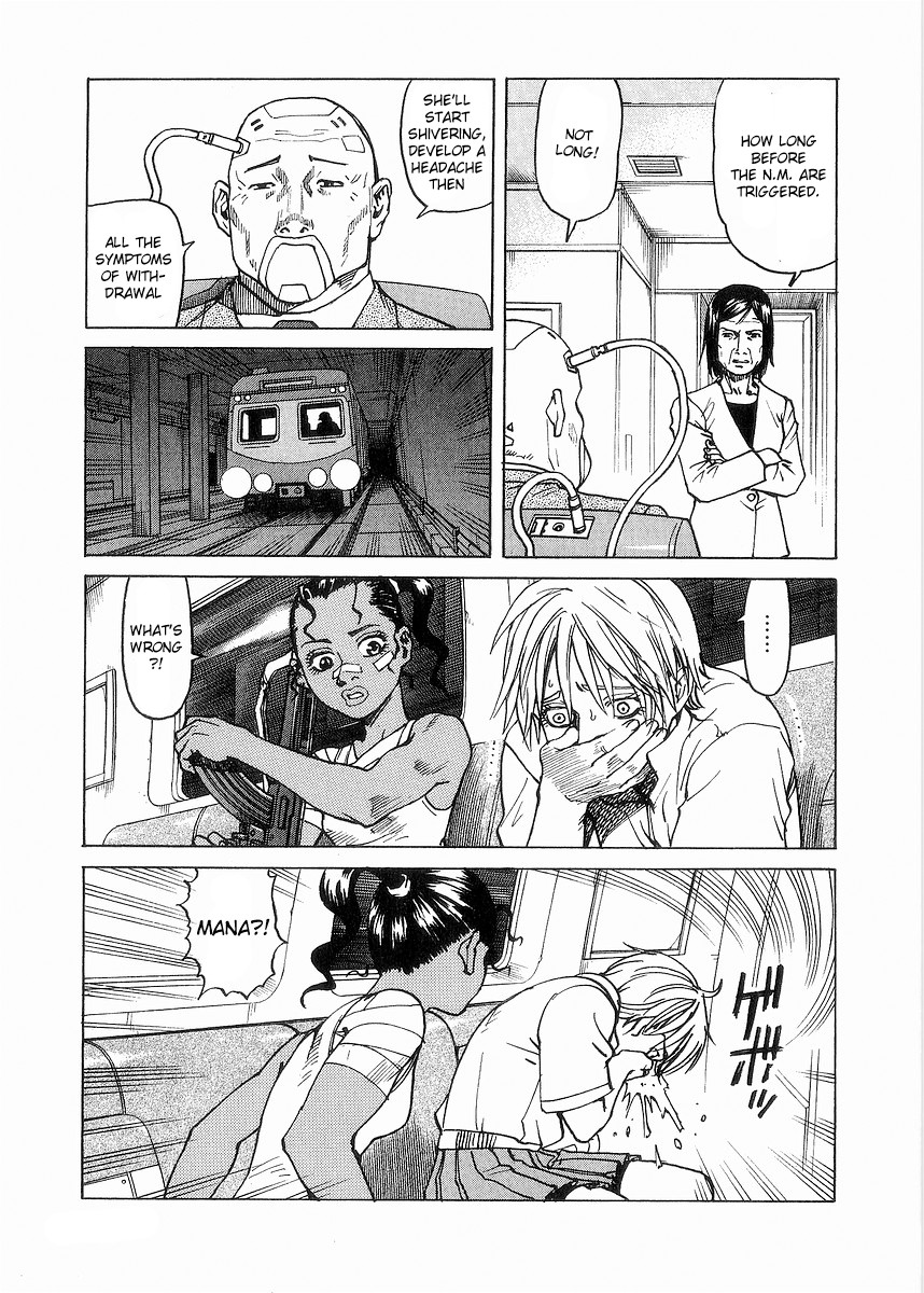 Halaman dari Eden: It's an Endless World! Chapter 94