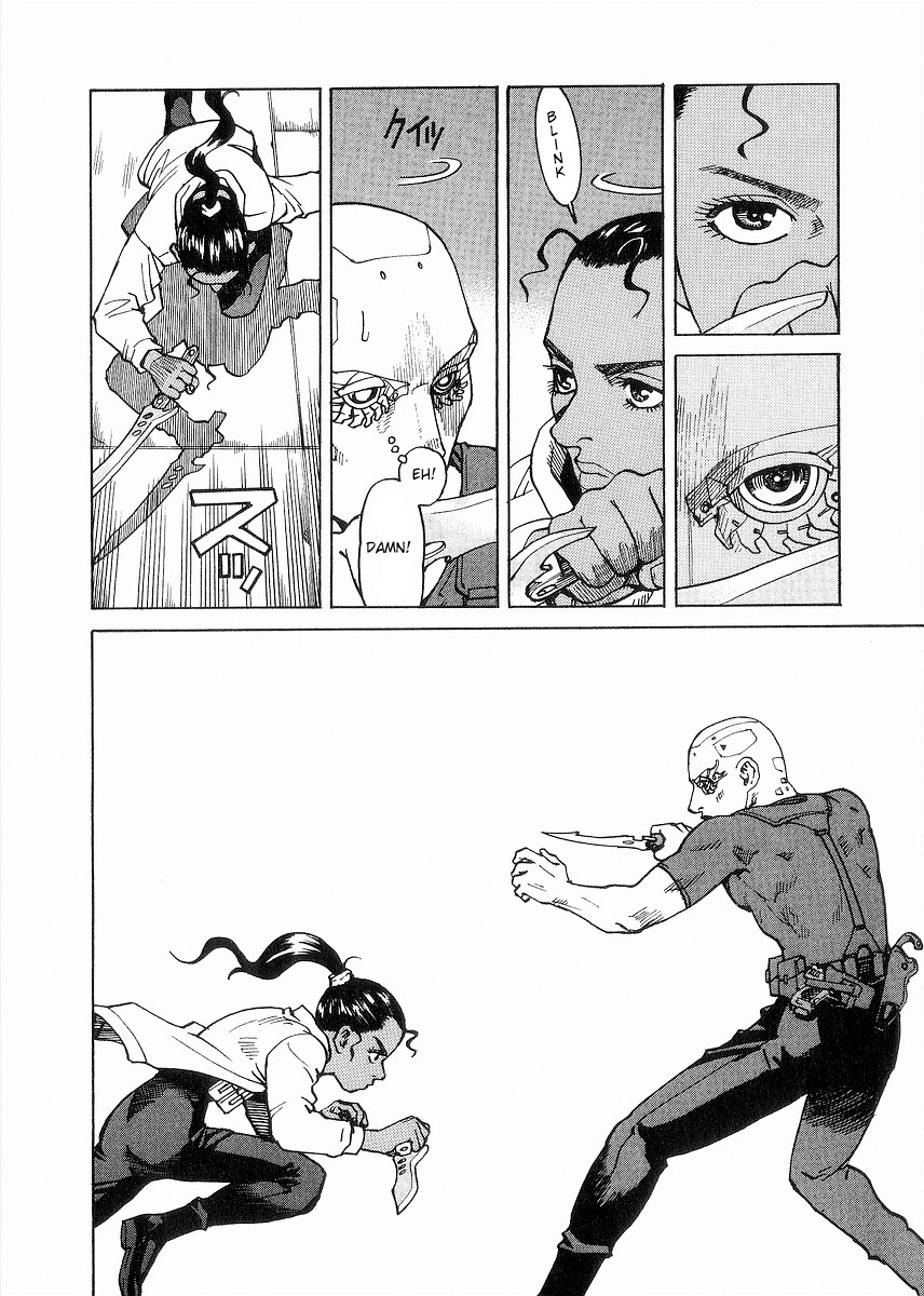Halaman dari Eden: It's an Endless World! Chapter 94