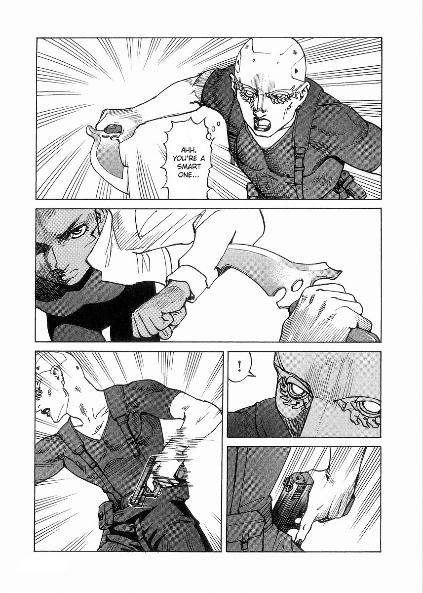 Halaman dari Eden: It's an Endless World! Chapter 94