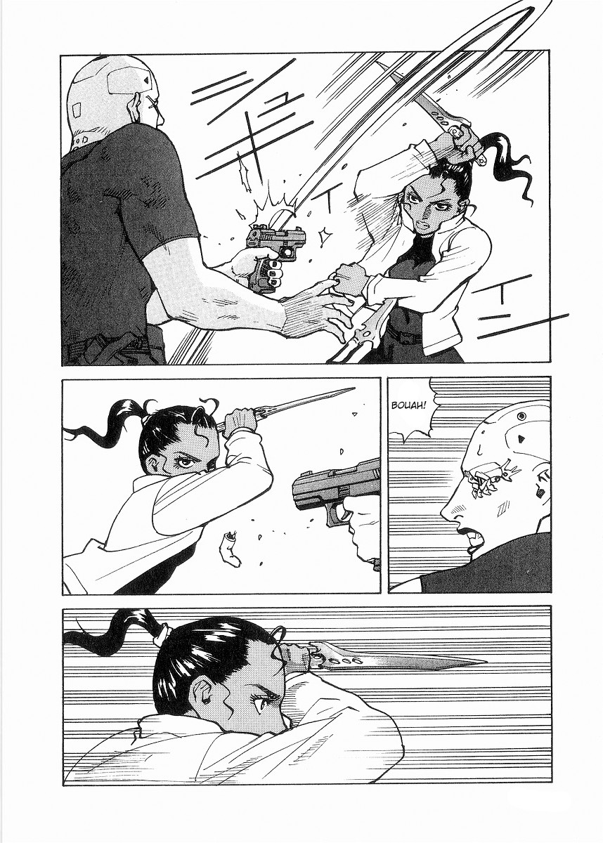 Halaman dari Eden: It's an Endless World! Chapter 94