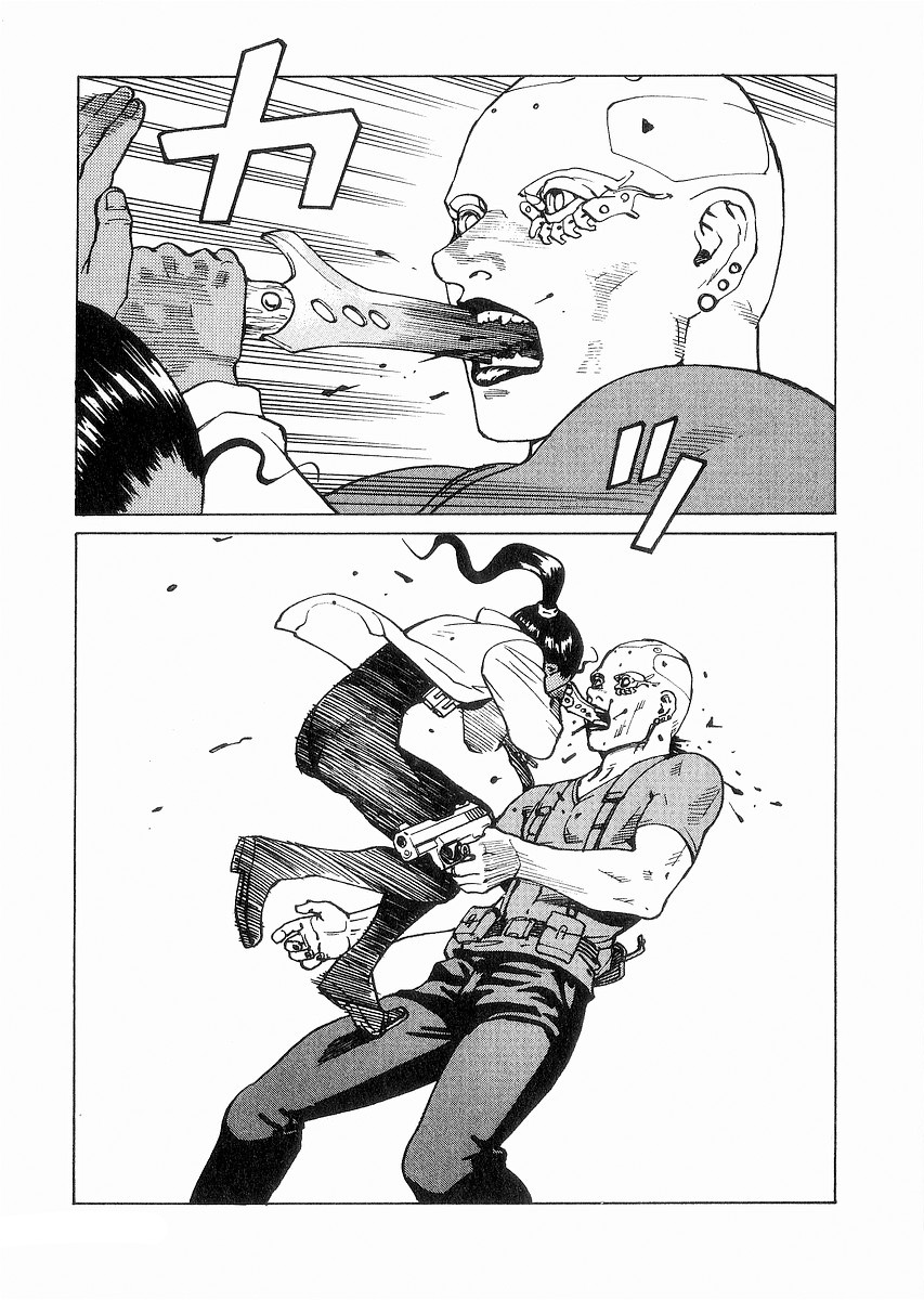 Halaman dari Eden: It's an Endless World! Chapter 94