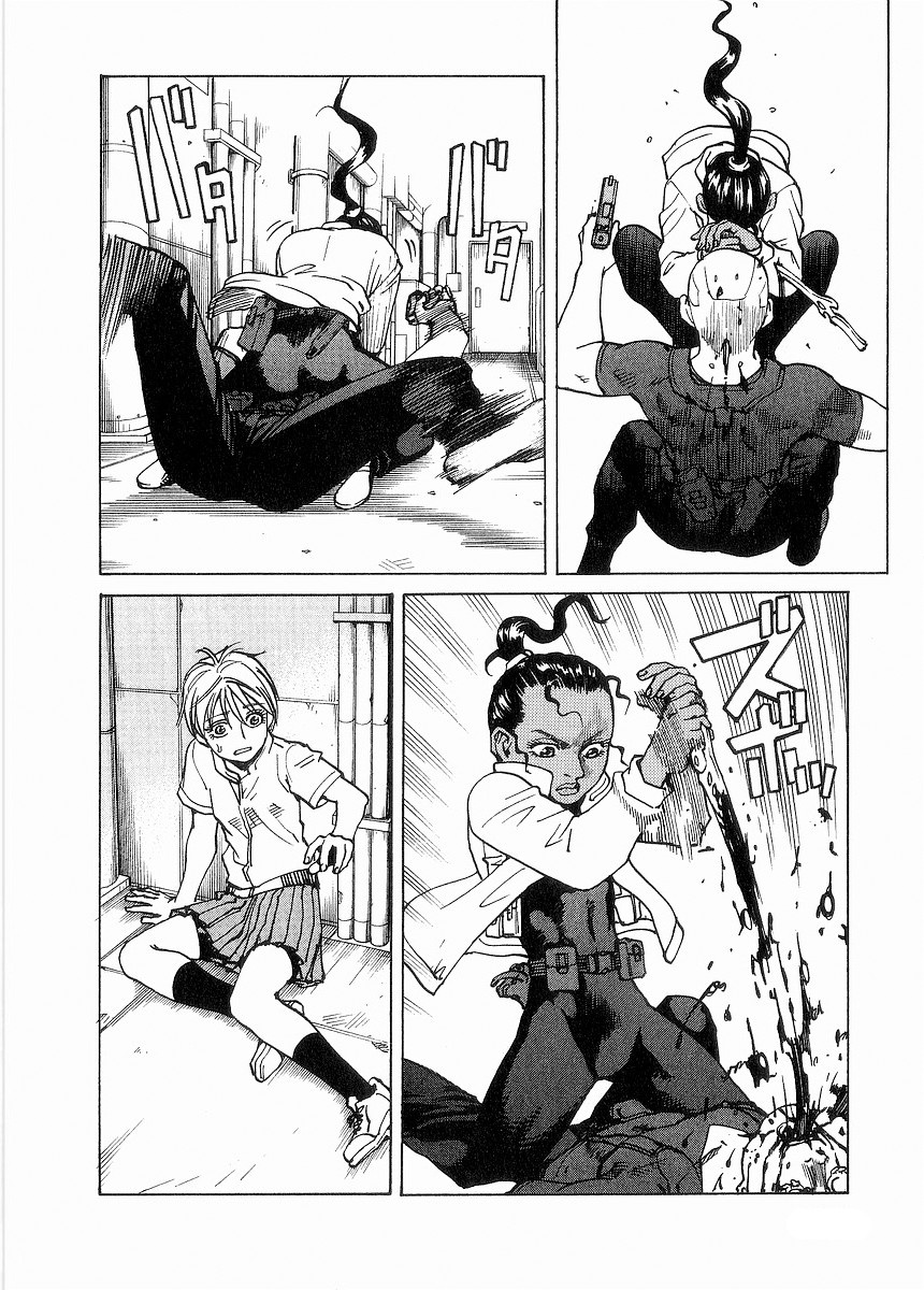 Halaman dari Eden: It's an Endless World! Chapter 94