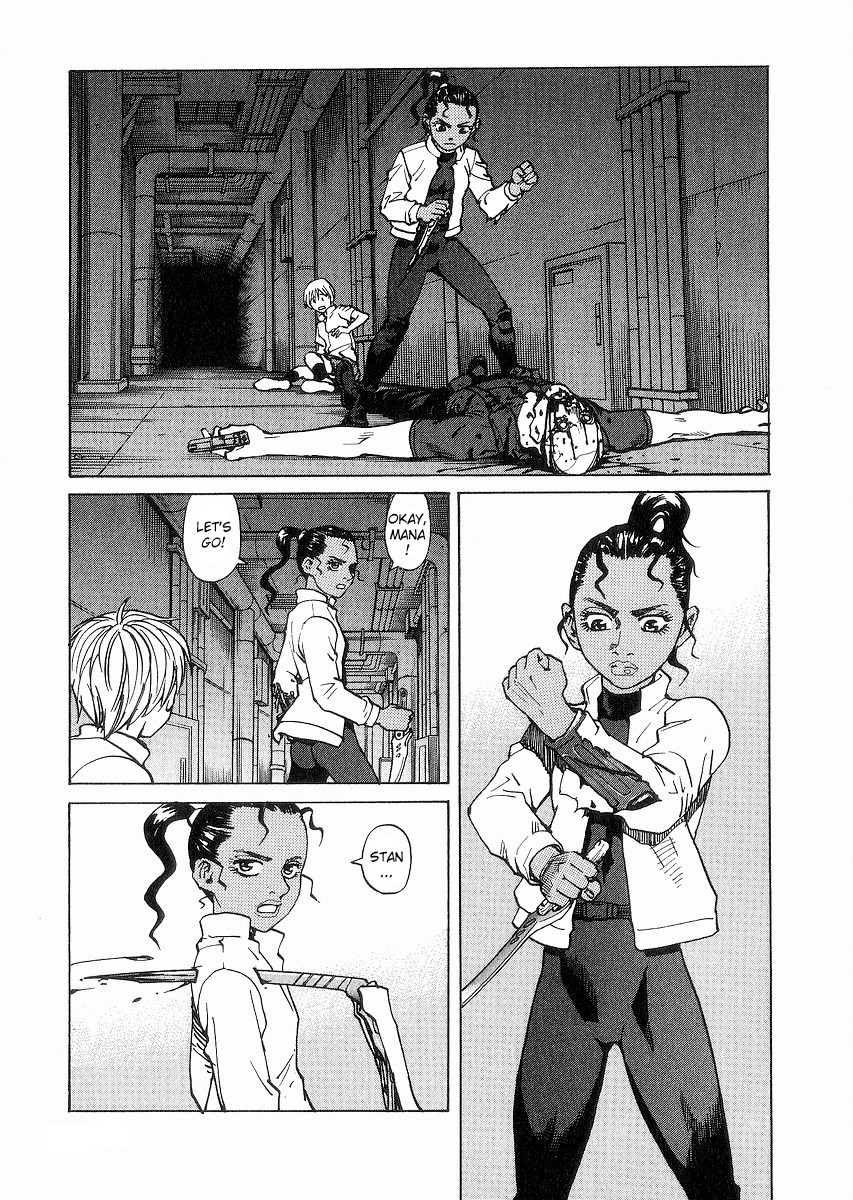 Halaman dari Eden: It's an Endless World! Chapter 94
