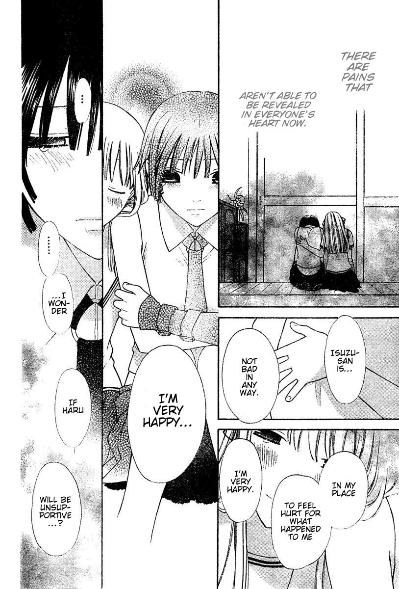 Halaman dari Fruits Basket Chapter 133