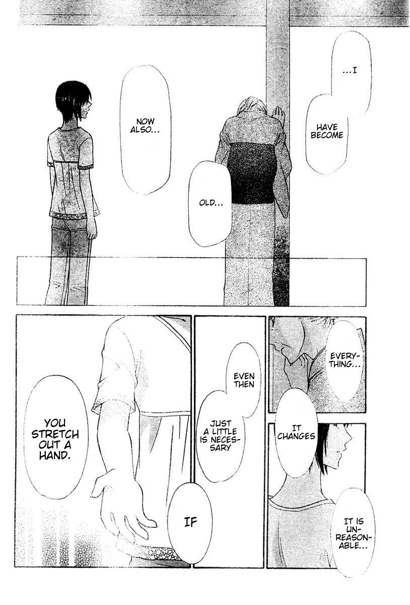 Halaman dari Fruits Basket Chapter 133
