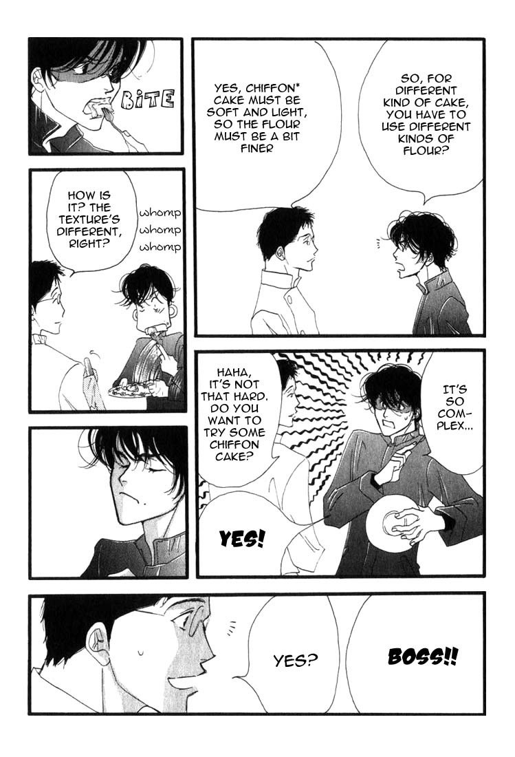 Halaman dari Seiyou Kottou Yougashiten Chapter 6