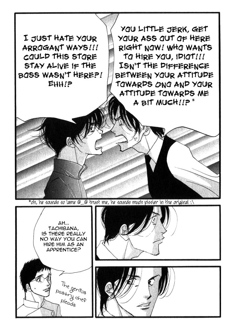 Halaman dari Seiyou Kottou Yougashiten Chapter 6