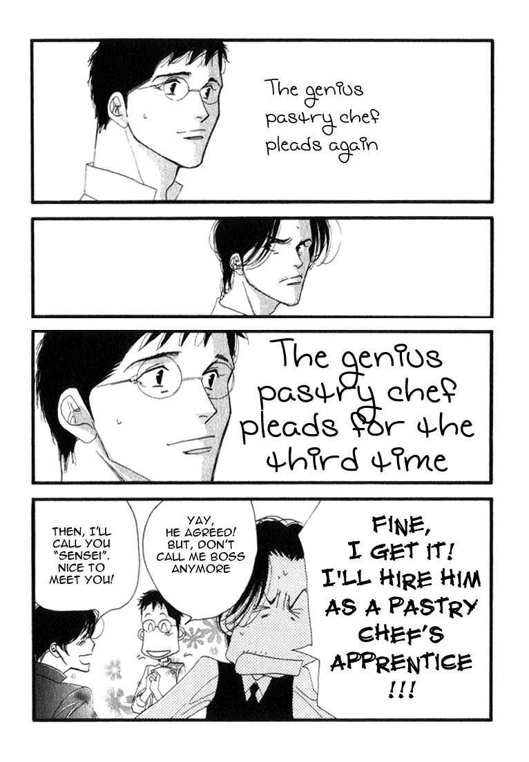 Halaman dari Seiyou Kottou Yougashiten Chapter 6