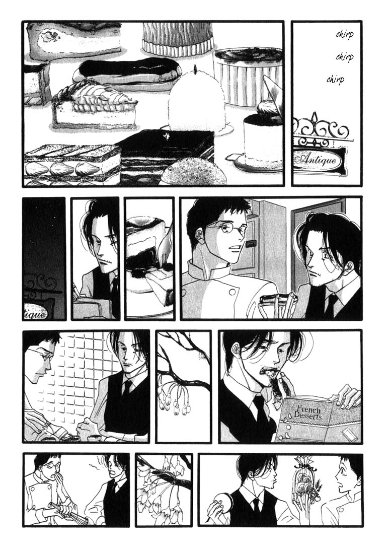Halaman dari Seiyou Kottou Yougashiten Chapter 6