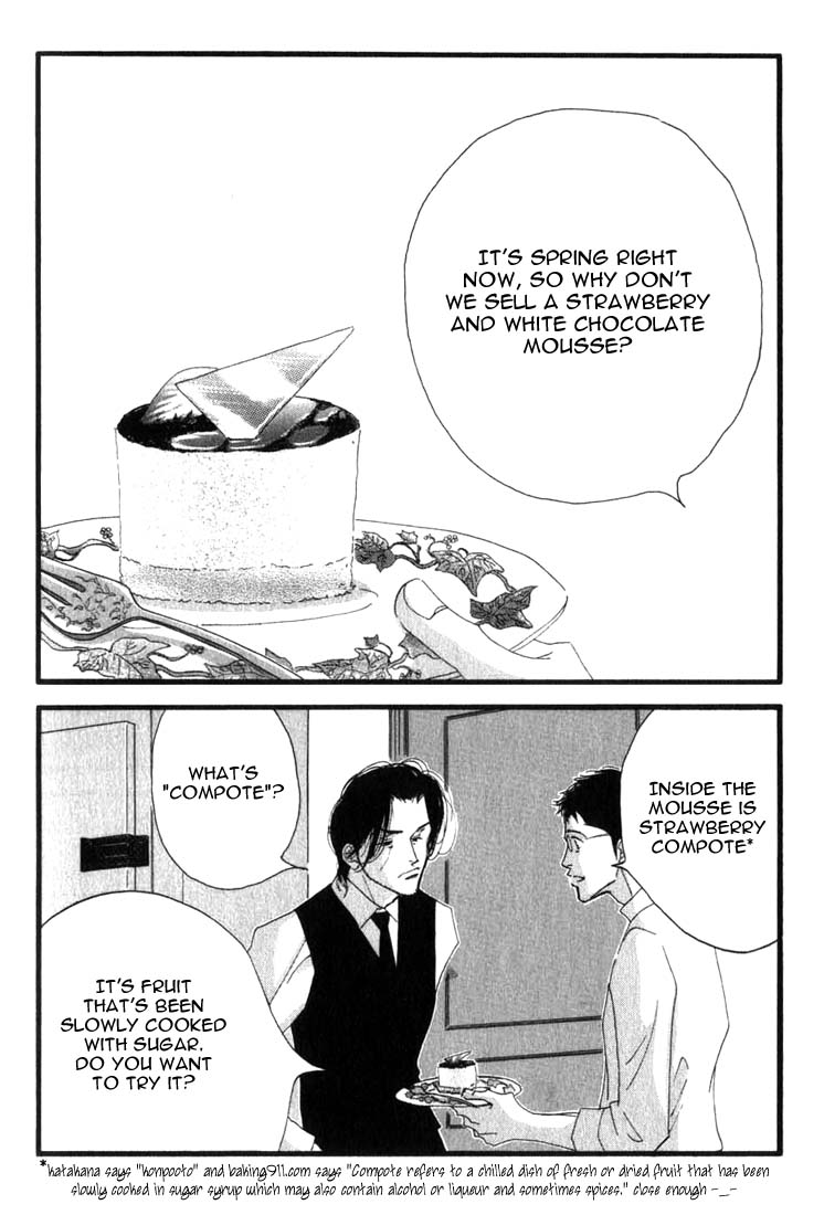 Halaman dari Seiyou Kottou Yougashiten Chapter 6