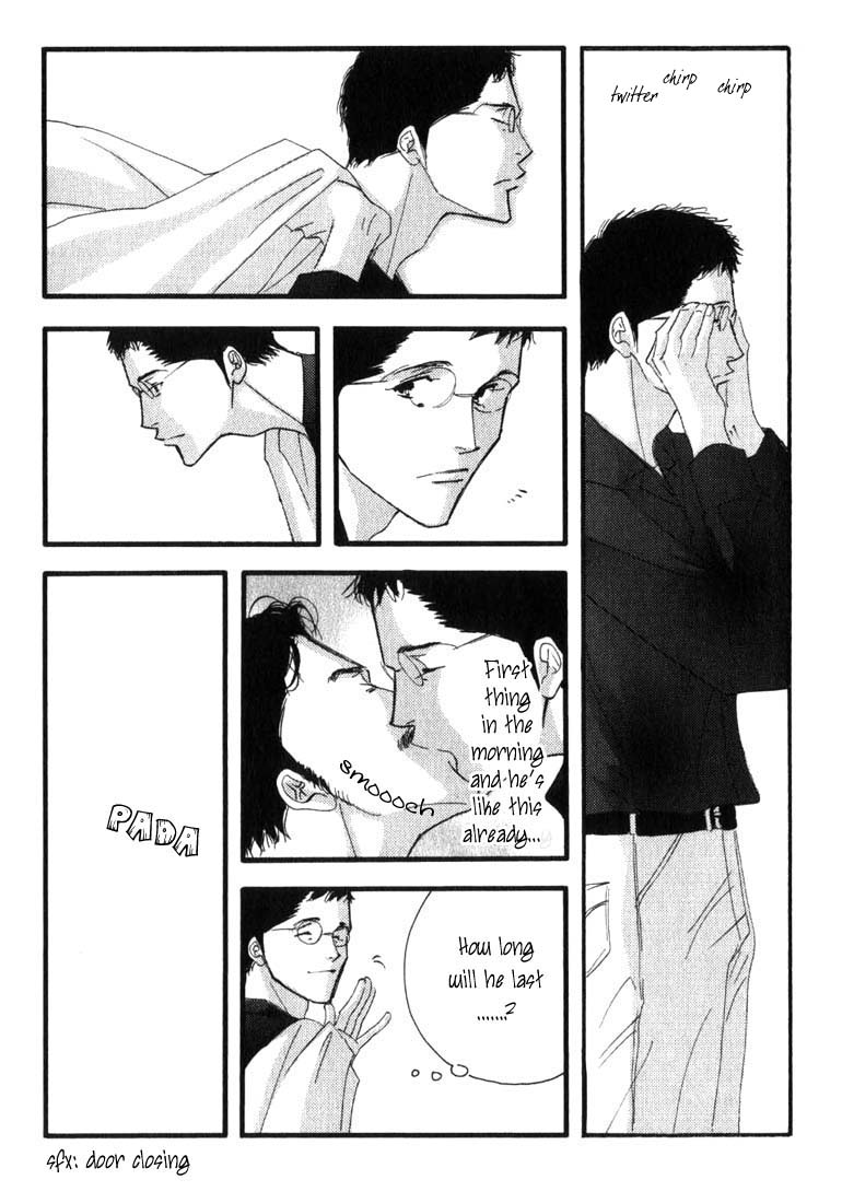 Halaman dari Seiyou Kottou Yougashiten Chapter 6
