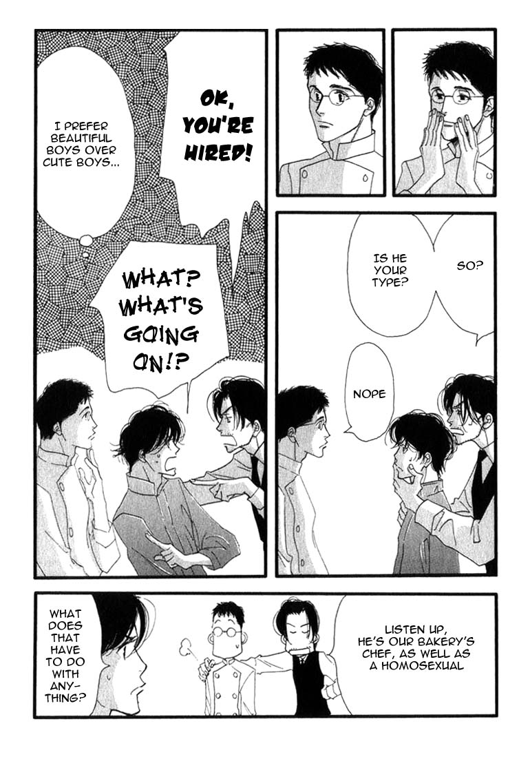 Halaman dari Seiyou Kottou Yougashiten Chapter 6