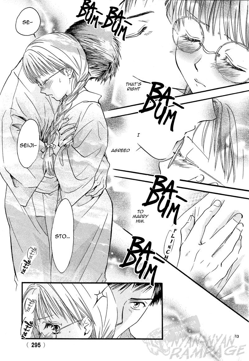 Halaman dari Fushigi Yuugi - Byakko Senki Chapter 5