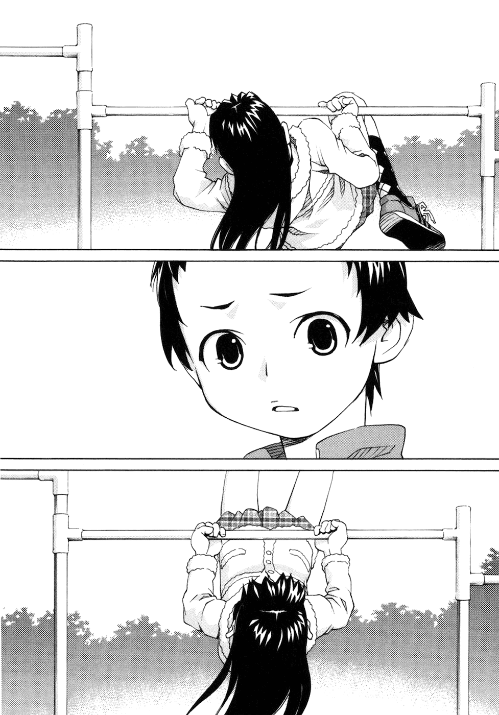 Halaman dari Chokotto Sister Chapter 62