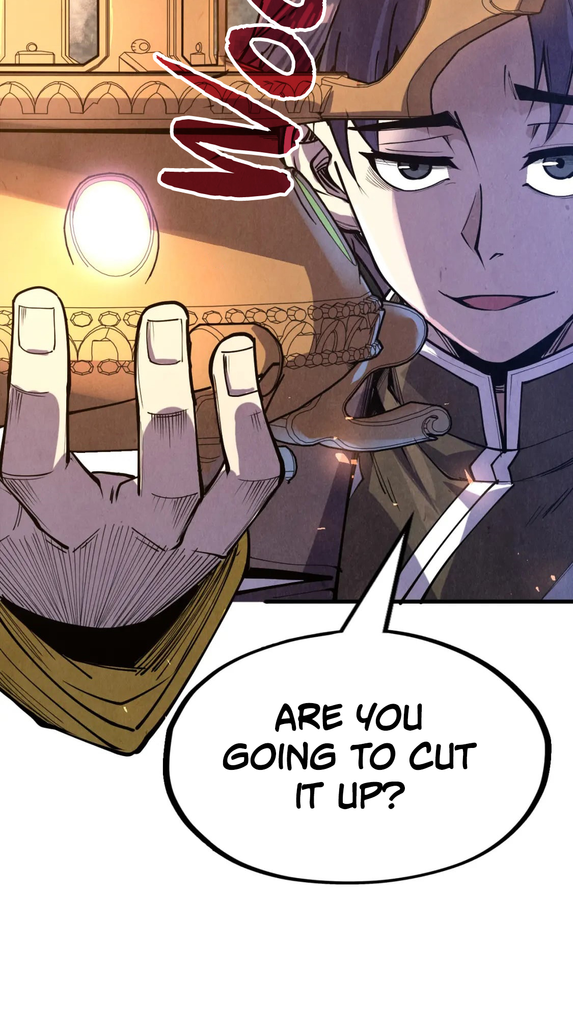 Zhè Yí Shì Wǒ Yào Dāng Zhì Zūn Chapter 175 Page 21